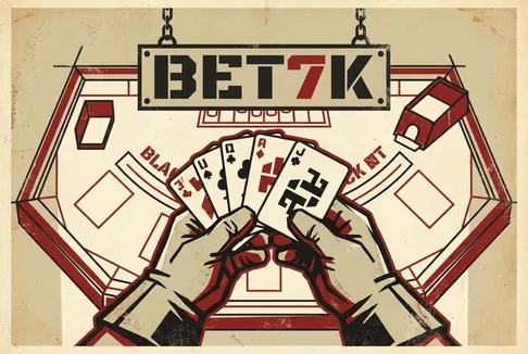 juega blackjack en Bet7k ahora