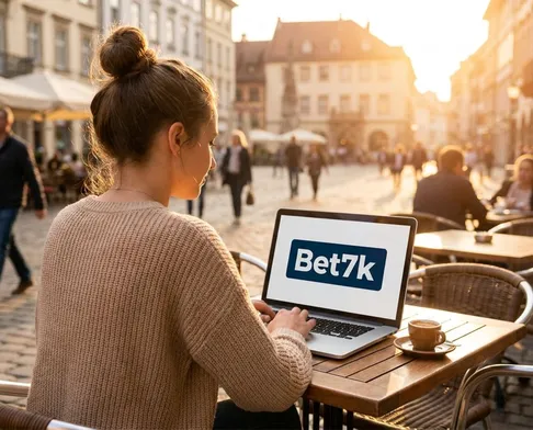 Explora la página principal de Bet7k Explora la página principal de Bet7k